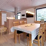 Дом отдыха Vendela - 2-5km From The Sea By Interhome Kongsmark