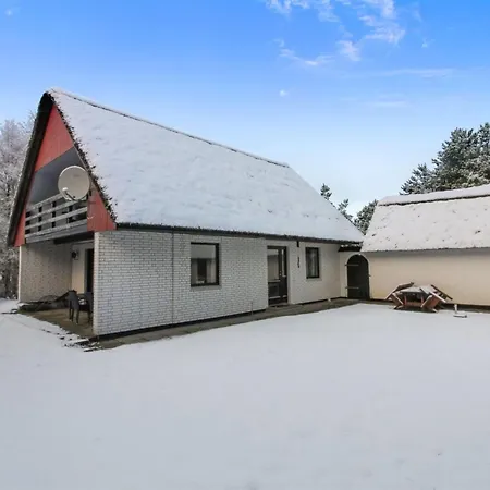 펜션 Vendela - 2-5km From The Sea By Interhome Kongsmark