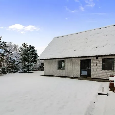 Vendela - 2-5km From The Sea By Interhome Kongsmark