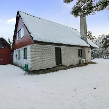 Vendela - 2-5km From The Sea By Interhome * Kongsmark