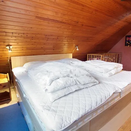 Prázdninový dům Vendela - 2-5km From The Sea By Interhome *