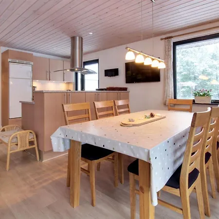 Semesterbostad Vendela - 2-5km From The Sea By Interhome Kongsmark