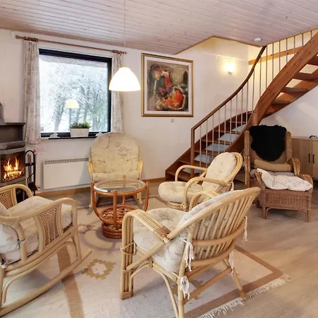 Дом отдыха Vendela - 2-5km From The Sea By Interhome Kongsmark