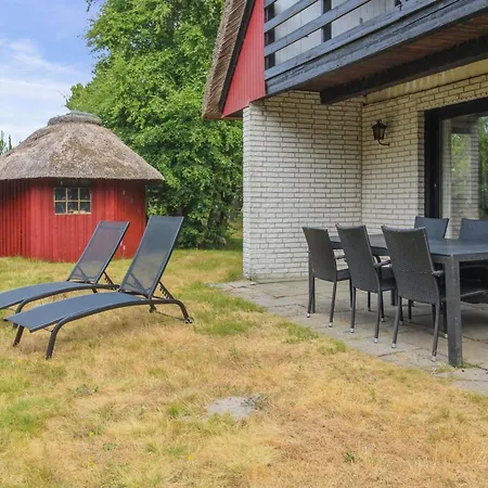Дом отдыха Vendela - 2-5km From The Sea By Interhome