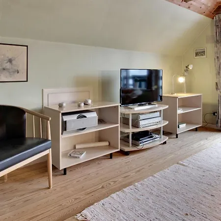 Vendela - 2-5km From The Sea By Interhome Kongsmark