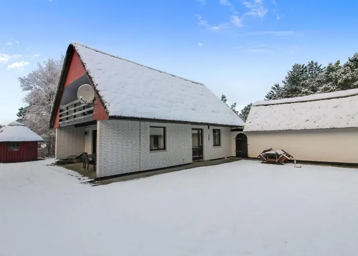 Дом отдыха Vendela - 2-5km From The Sea By Interhome Kongsmark