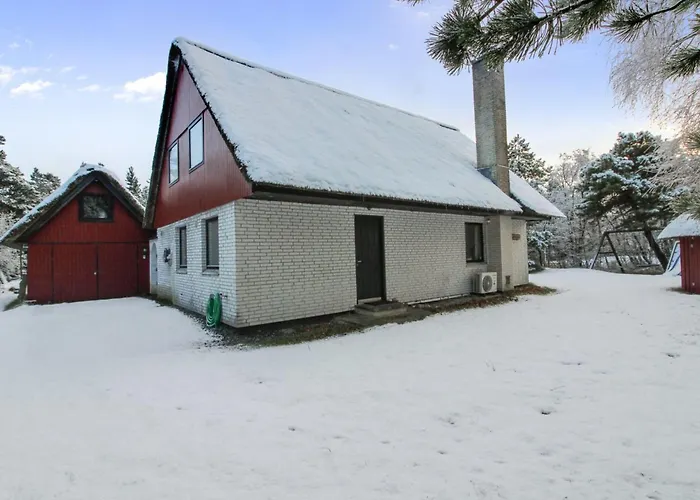 Vendela - 2-5km From The Sea By Interhome * Kongsmark