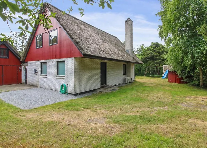 Дом отдыха Vendela - 2-5km From The Sea By Interhome *