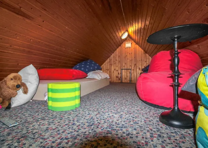 Дом отдыха Vendela - 2-5km From The Sea By Interhome Kongsmark