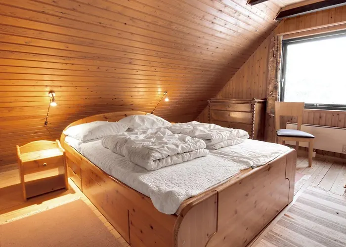 Vendela - 2-5km From The Sea By Interhome * Kongsmark