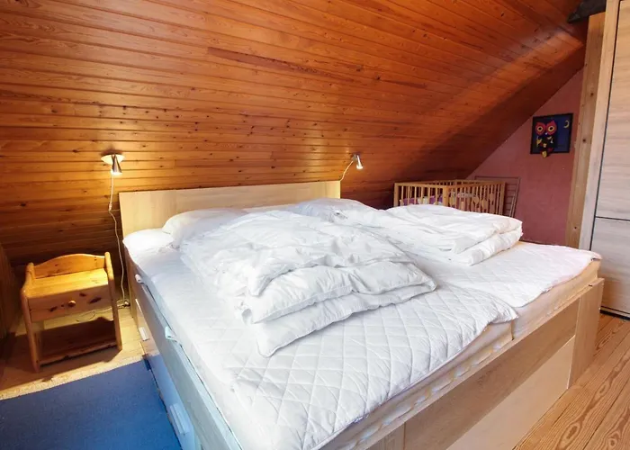 펜션 Vendela - 2-5km From The Sea By Interhome *