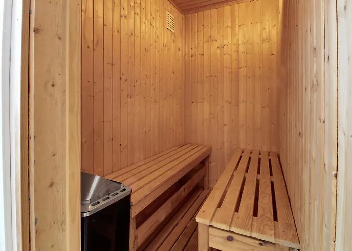 펜션 Vendela - 2-5km From The Sea By Interhome