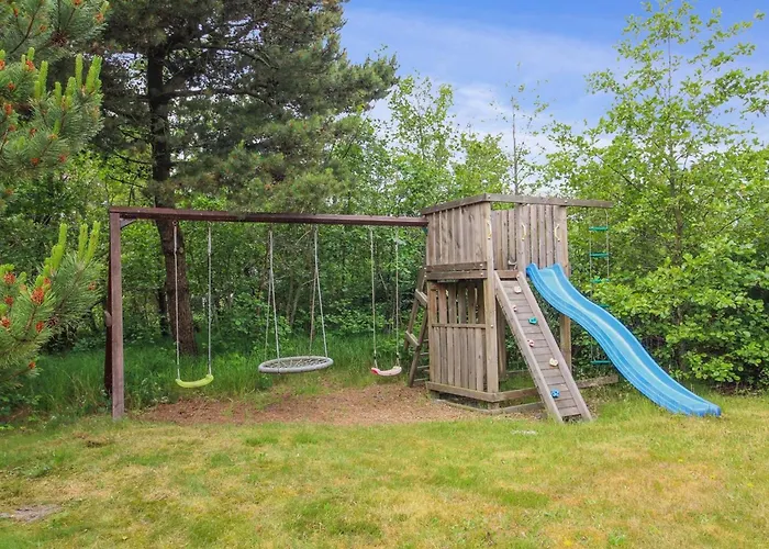 Vendela - 2-5km From The Sea By Interhome * Kongsmark