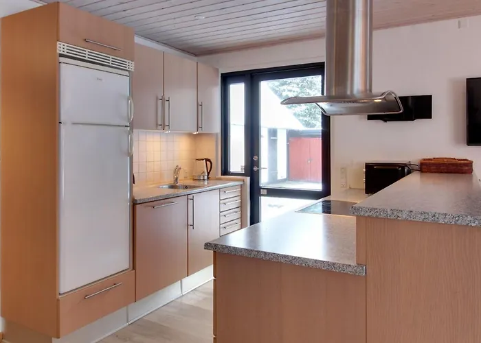 펜션 Vendela - 2-5km From The Sea By Interhome Kongsmark