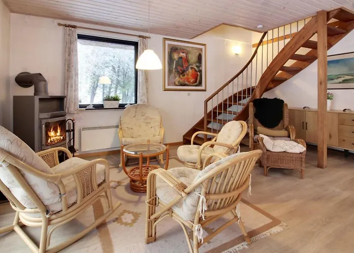 펜션 Vendela - 2-5km From The Sea By Interhome Kongsmark