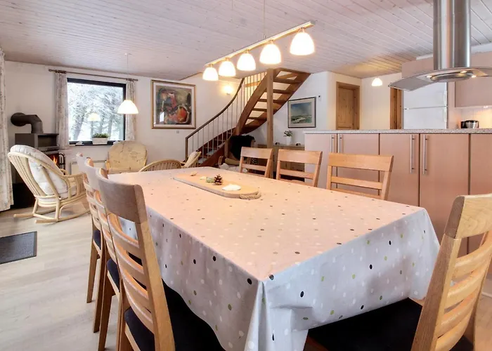 펜션 Vendela - 2-5km From The Sea By Interhome *