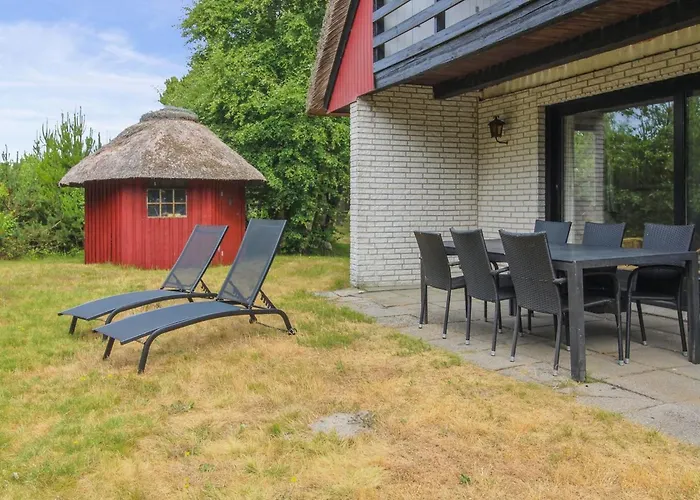 Дом отдыха Vendela - 2-5km From The Sea By Interhome