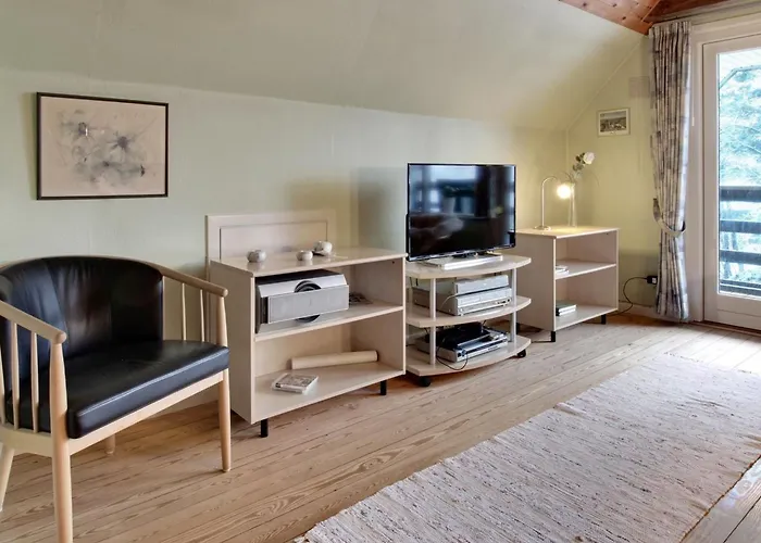 Vendela - 2-5km From The Sea By Interhome Kongsmark